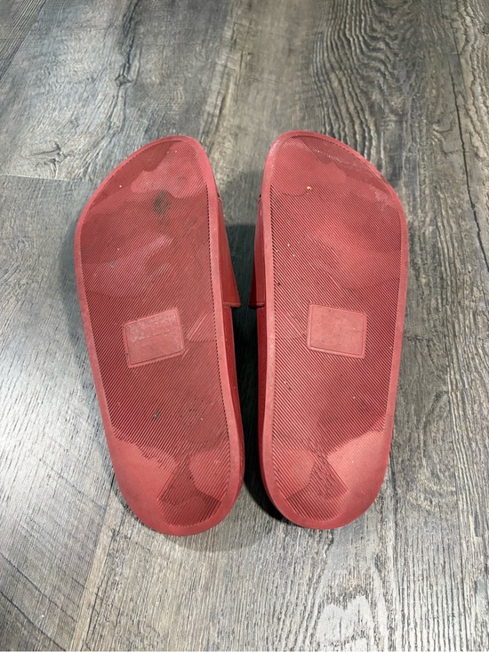 SALVATORE FERRAGAMO Groove Men Slides main image 6